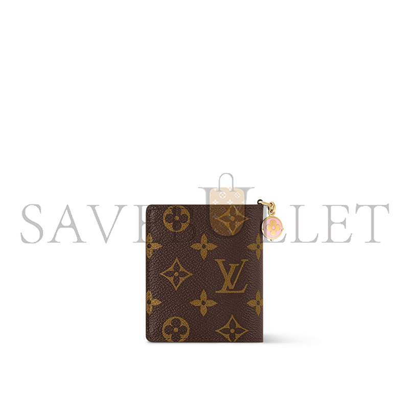 l0*is V*t0n lv charms pocket wallet m14718 (10*9*3cm)